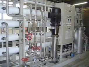 MF / UF membrane filtration device