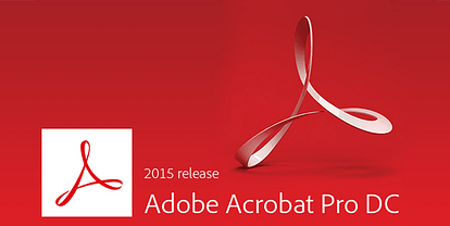 Adobe Acrobat Pro DCの文字読み取り機能が便利
