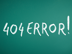 404エラー（Not Found）（リンク切れ）にSEOに影響があるのか？