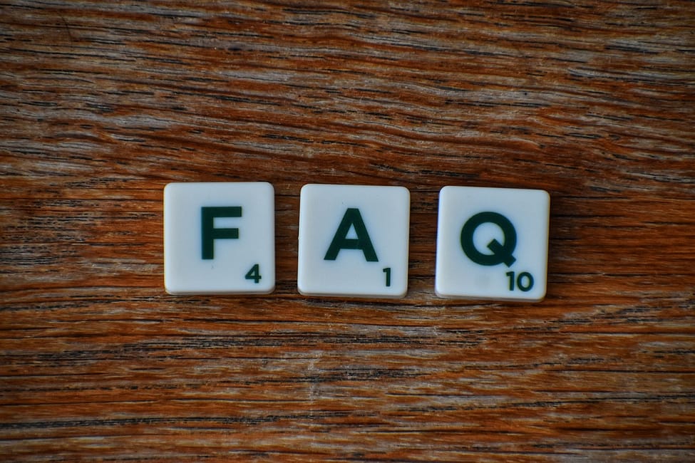 ホームページ制作で効果的な FAQ QA よくある質問ページ の作り方