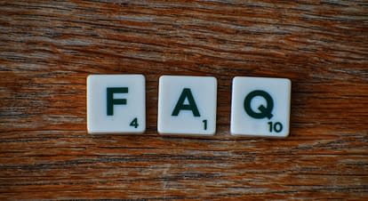 ホームページ制作で効果的な FAQ Q&A よくある質問ページ の作り方