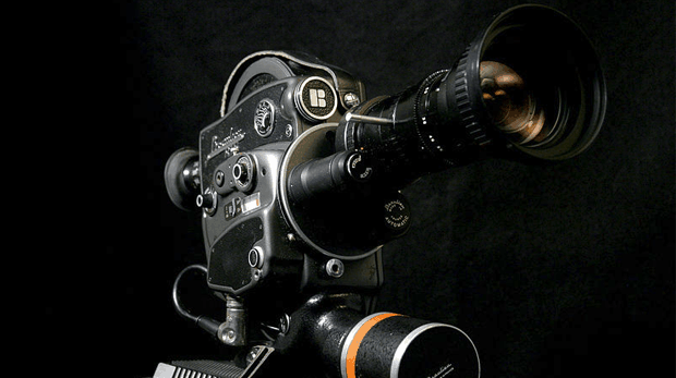 moviecamera