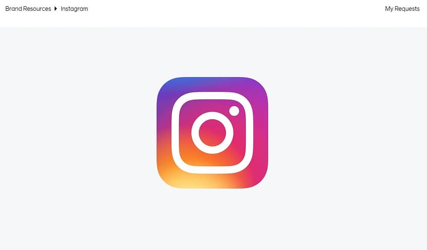 ホームページ制作で便利なSNS公式ロゴデータ instagram